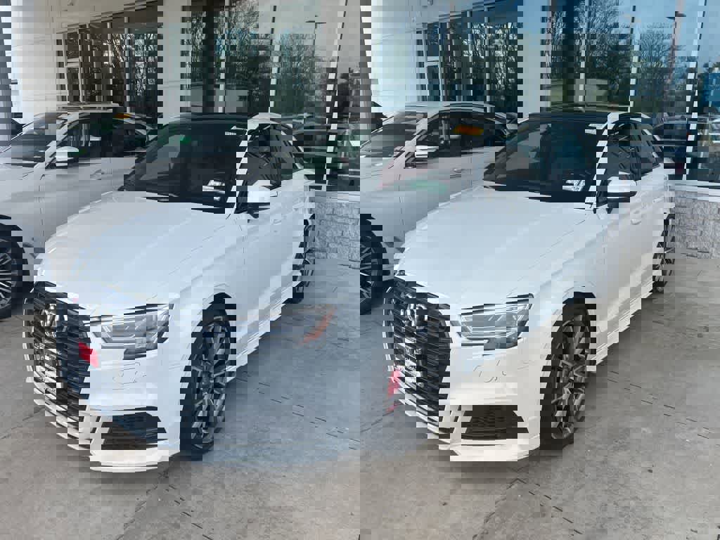 Used 2018 Audi S3 Premium Plus w/ Technology Package image 1