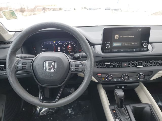 Used 2024 Honda Accord EX image 24
