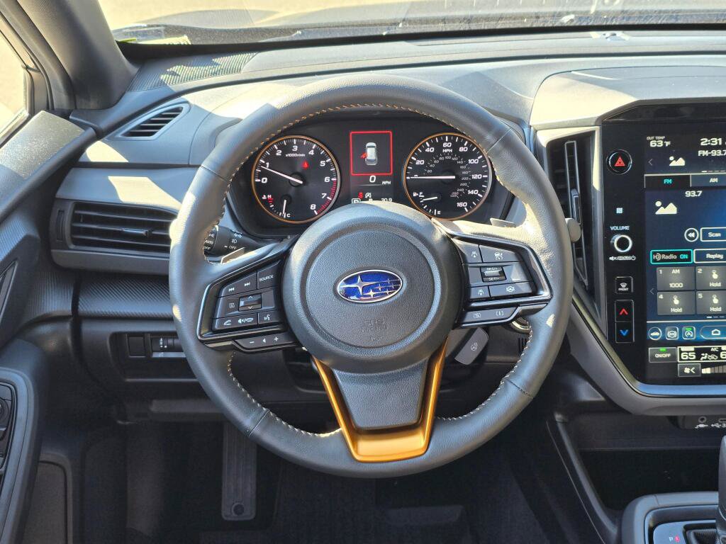 Certified 2026 Subaru Crosstrek 2.5i Wilderness w/ Crosstrek Mirror Package AWD/4WD image 19