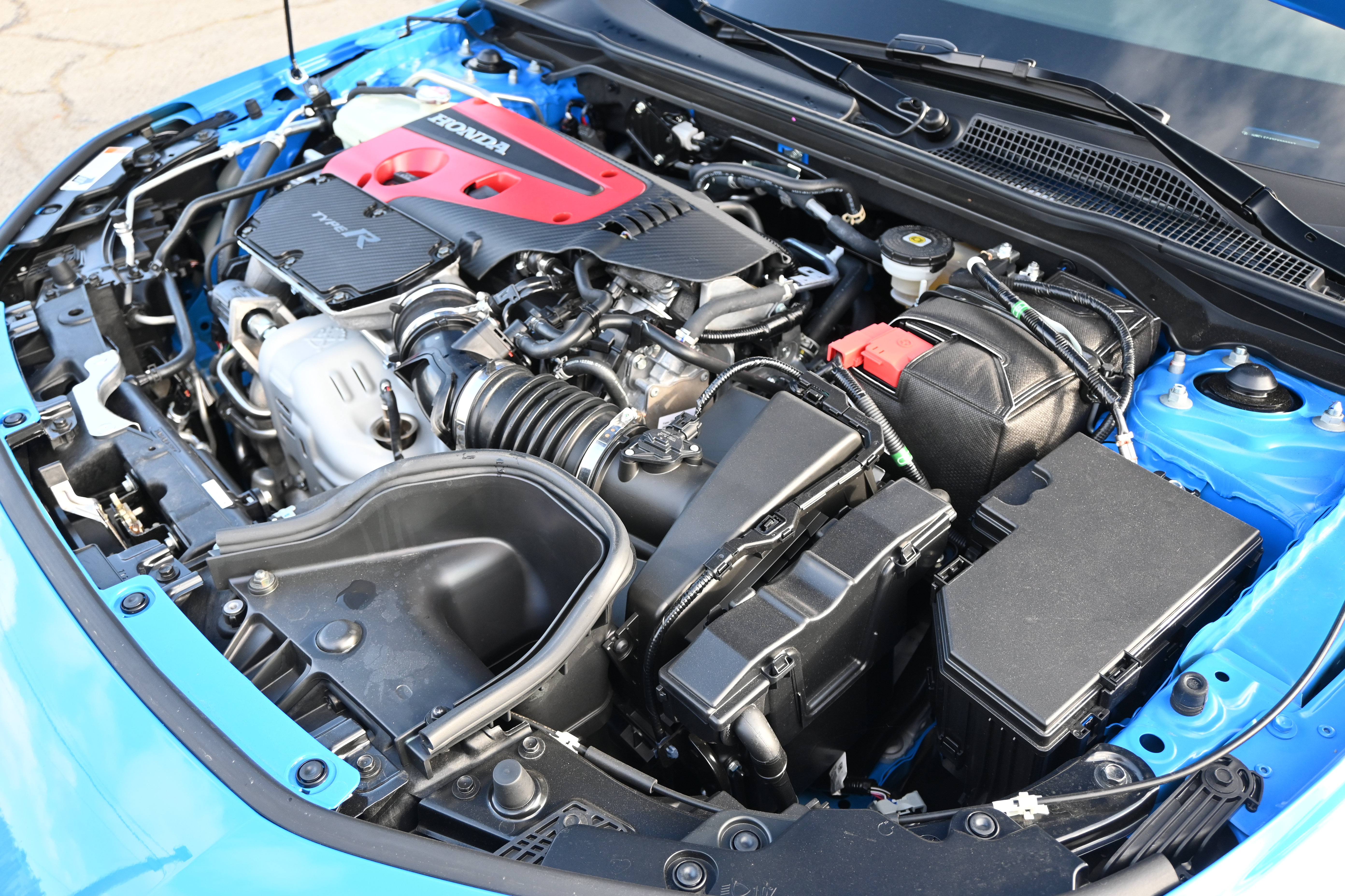 Used 2025 Honda Civic Type R image 62