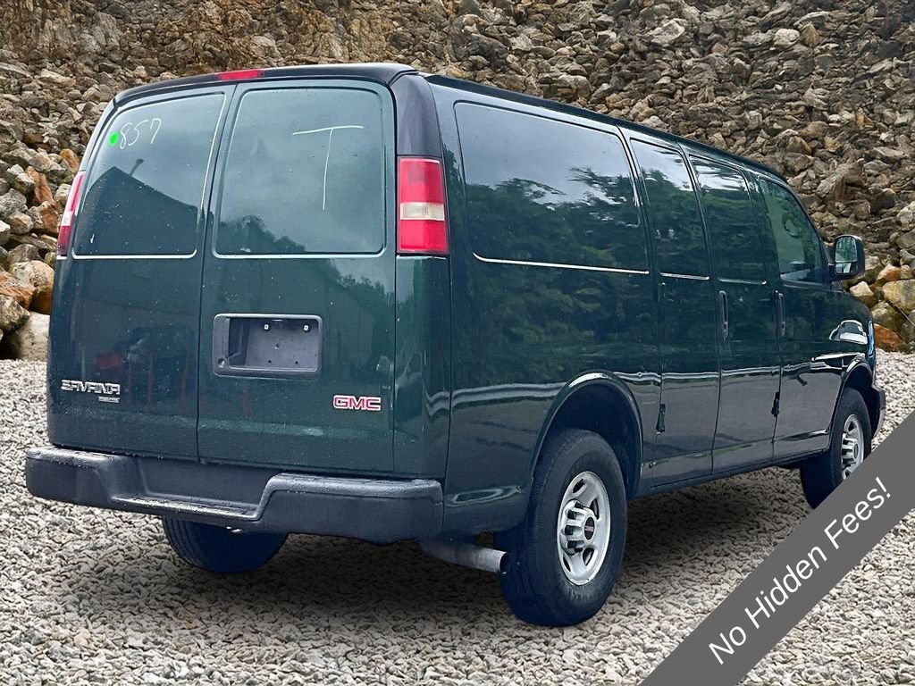 Used 2014 GMC Savana 3500 RWD image 2