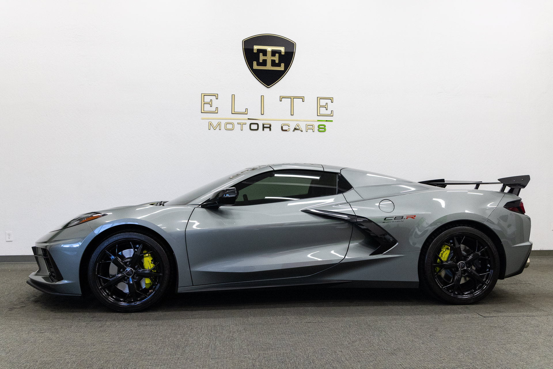 Used 2022 Chevrolet Corvette Stingray Premium Conv RWD image 24