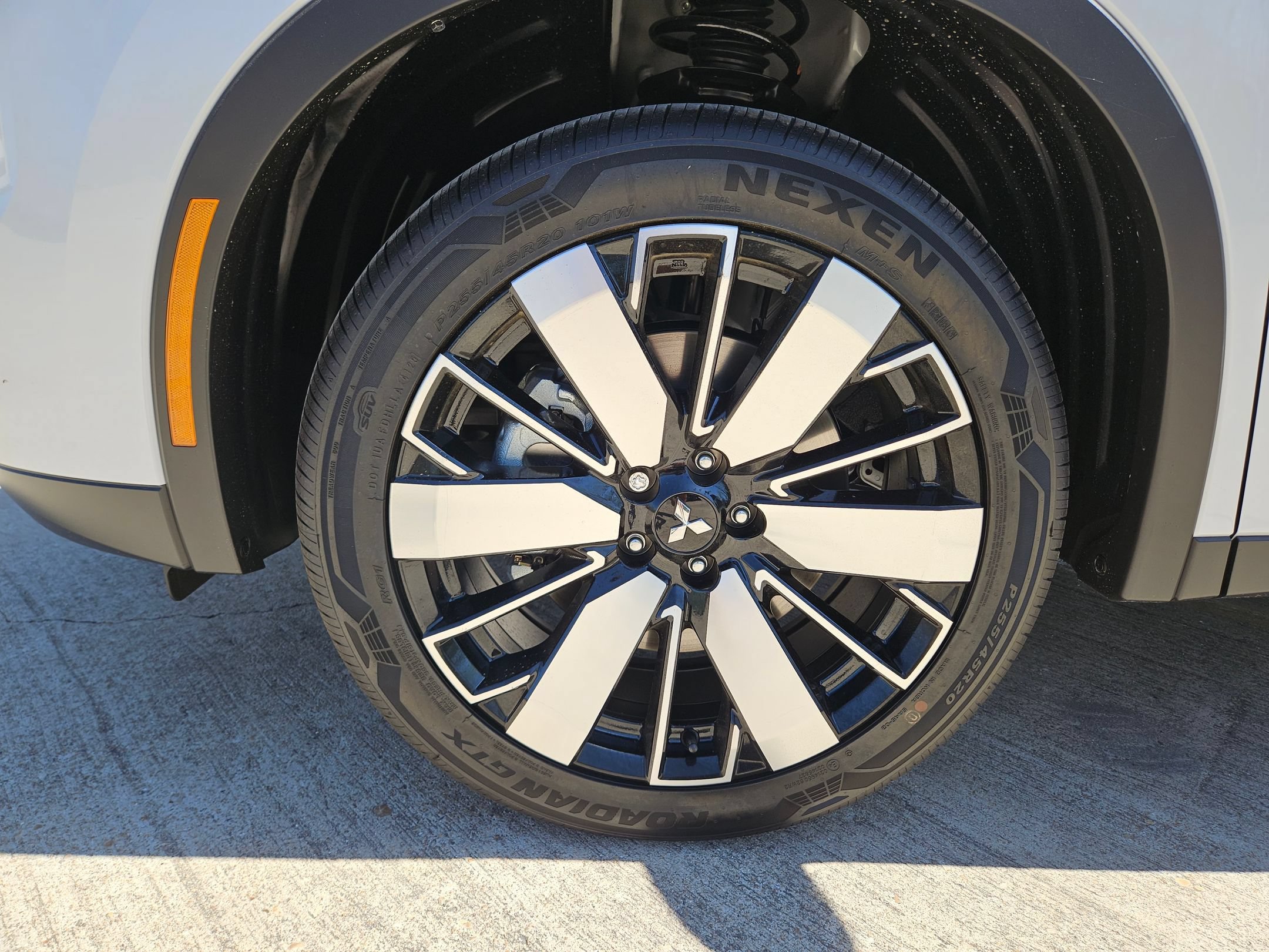 New 2026 Mitsubishi Outlander SE AWD/4WD image 20