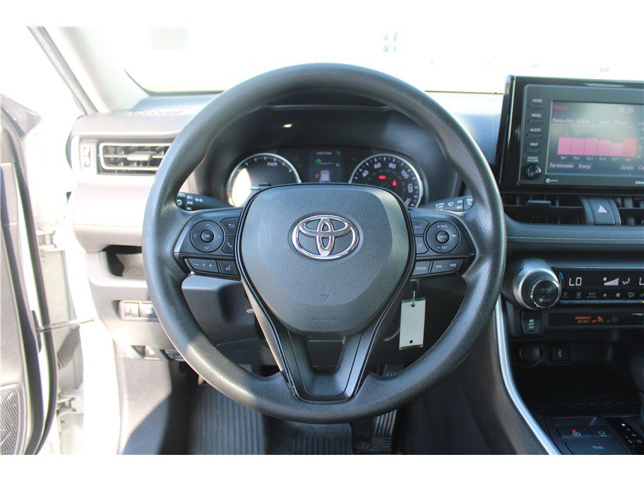 Used 2020 Toyota RAV4 LE w/ All Weather Liner Package image 15