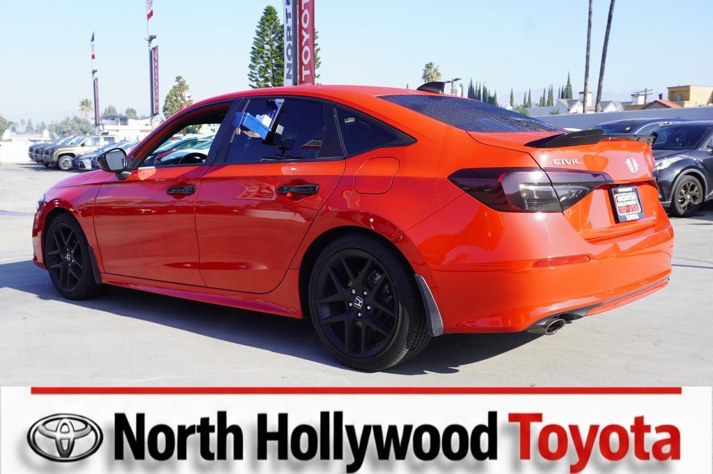 Used 2022 Honda Civic Si image 6