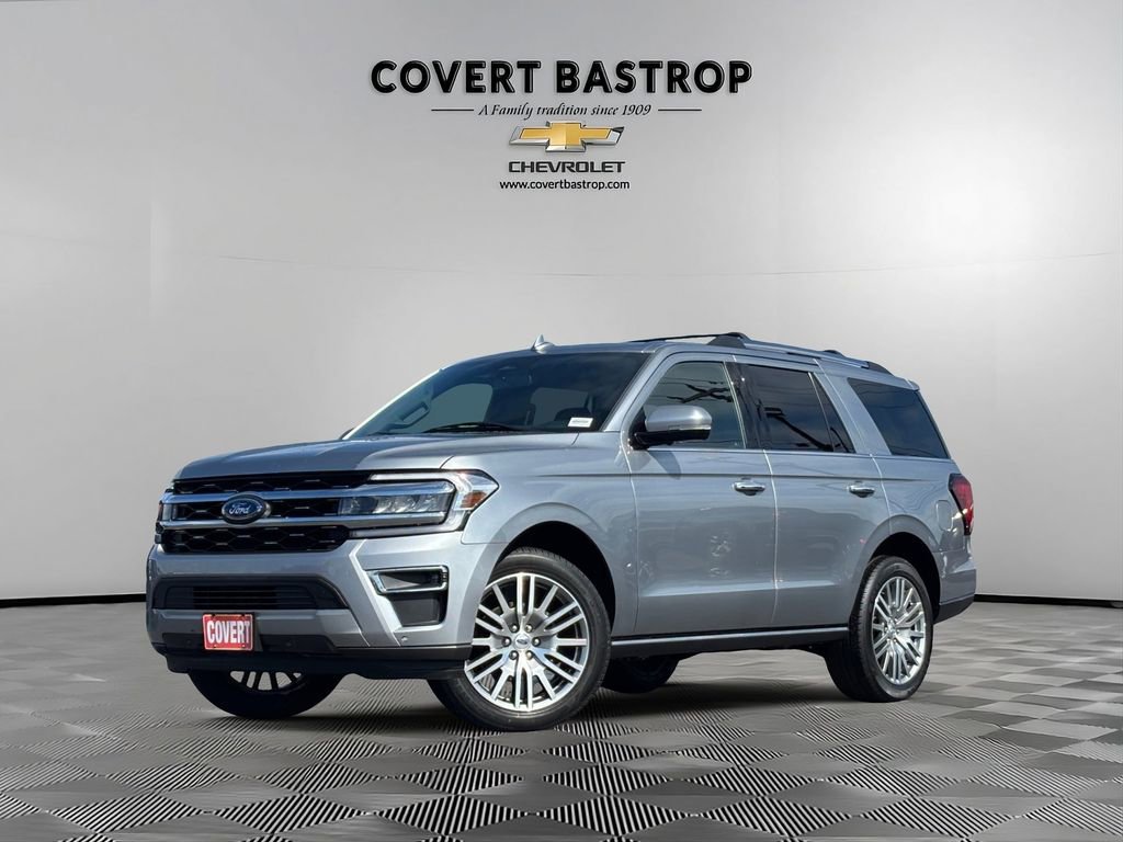 Used 2024 Ford Expedition Limited