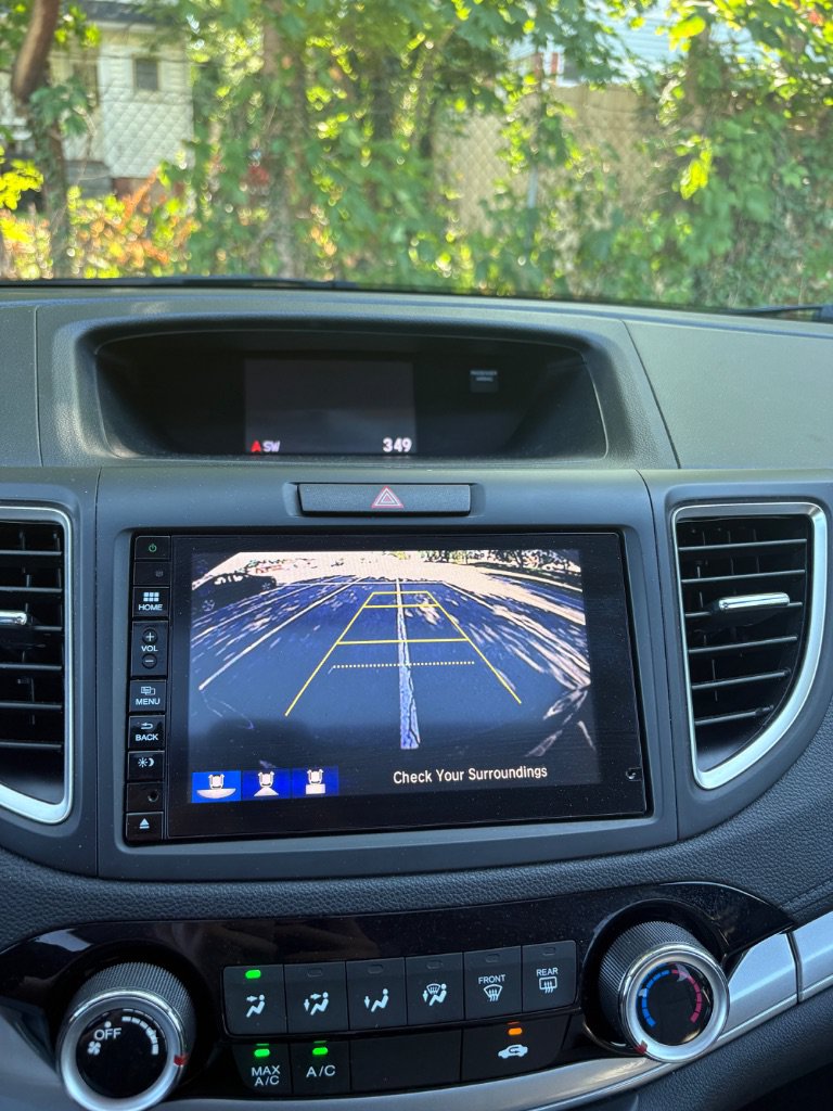 Used 2015 Honda CR-V EX image 17