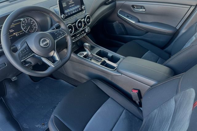 New 2025 Nissan Sentra SR image 7