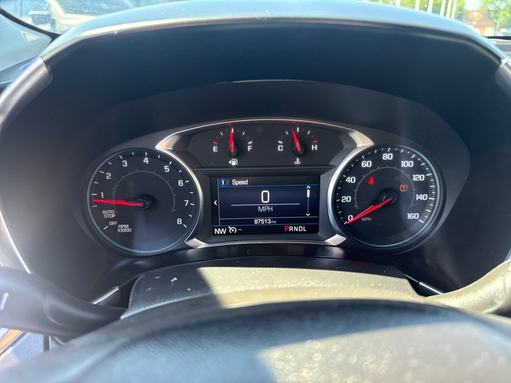 Used 2019 Chevrolet Equinox LT FWD image 42