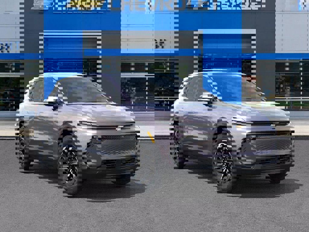 New 2026 Chevrolet Equinox EV LT image 7