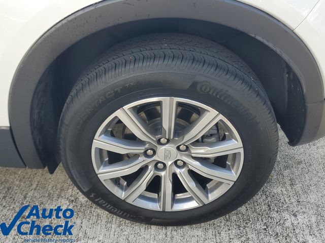 Certified 2023 Cadillac XT4 Sport FWD image 8
