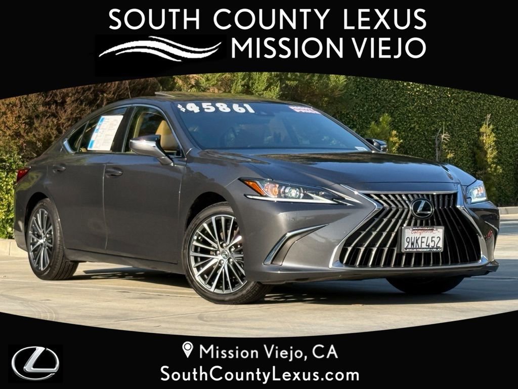 Used 2025 Lexus ES 350 w/ Premium Package