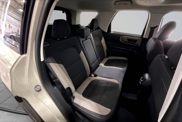 Used 2025 Ford Bronco Sport Big Bend w/ Convenience Package AWD/4WD image 29