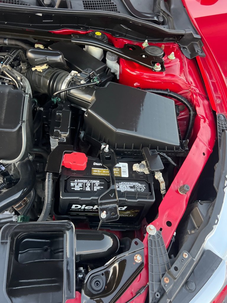 Used 2016 Honda Accord Sport image 40