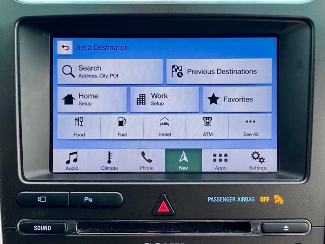 Used 2018 Ford Explorer Limited image 33