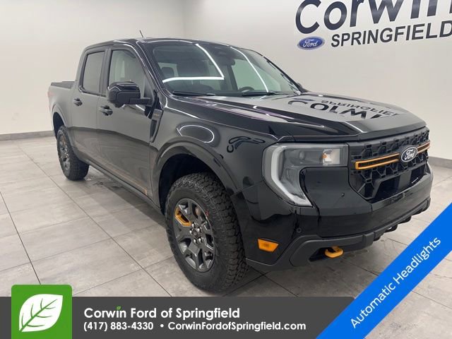 New 2026 Ford Maverick Tremor image 6