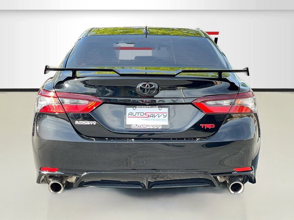 Used 2023 Toyota Camry TRD FWD image 6