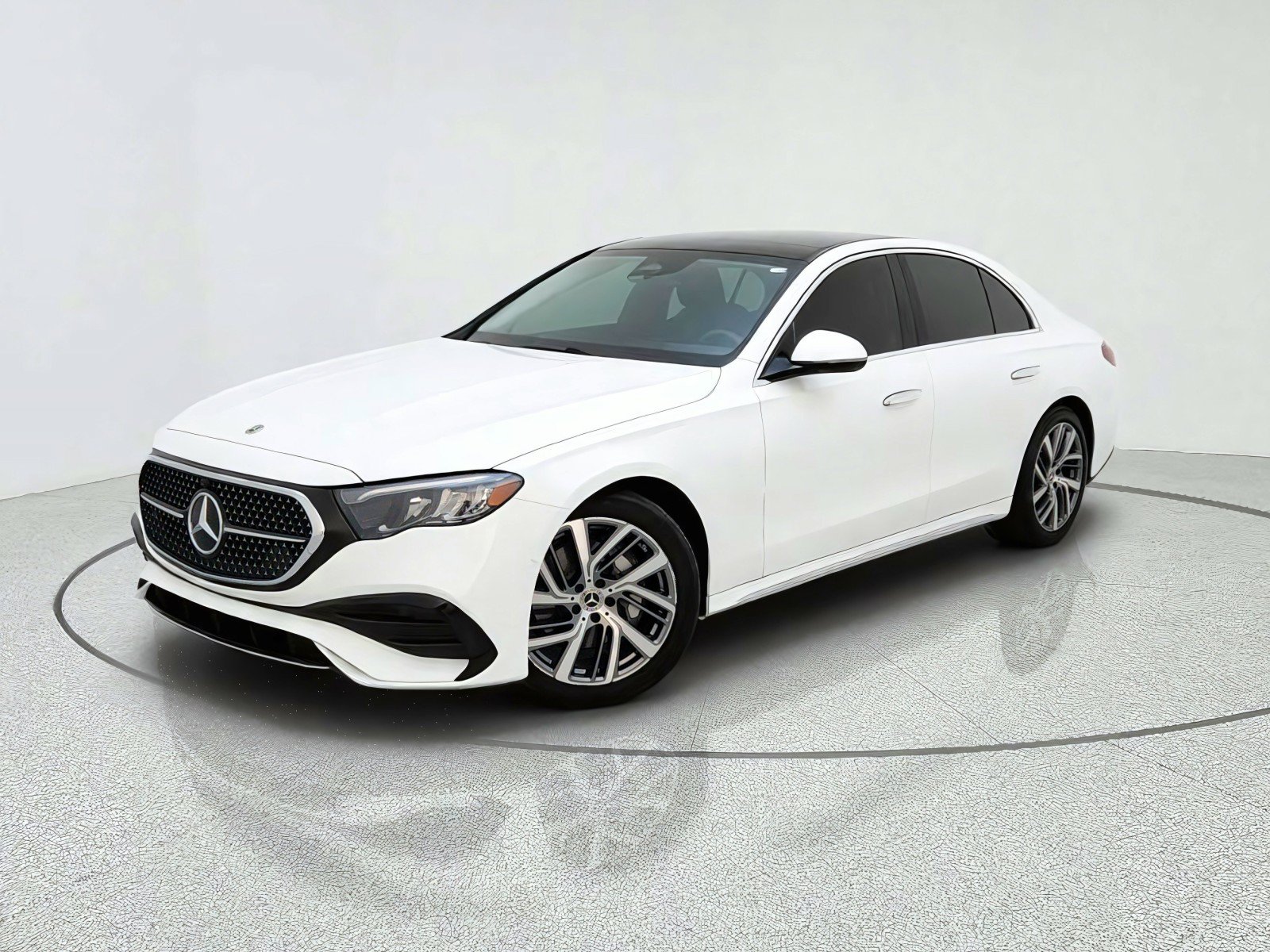 Certified 2025 Mercedes-Benz E 350 Sedan