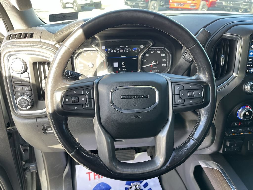 Used 2021 GMC Sierra 1500 Denali w/ Driver Alert Package II AWD/4WD image 14