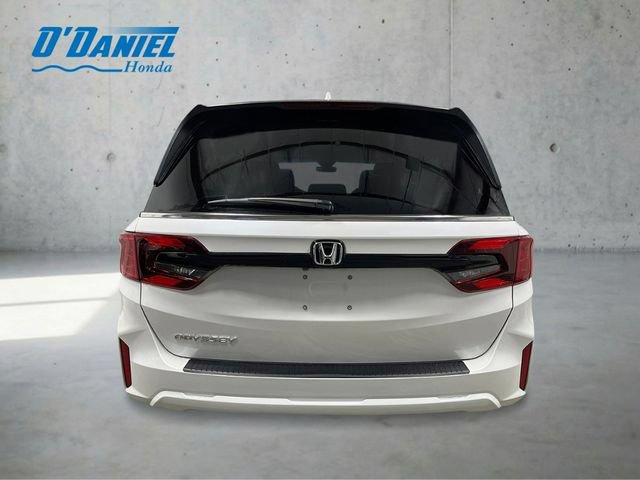 New 2026 Honda Odyssey EX-L image 4