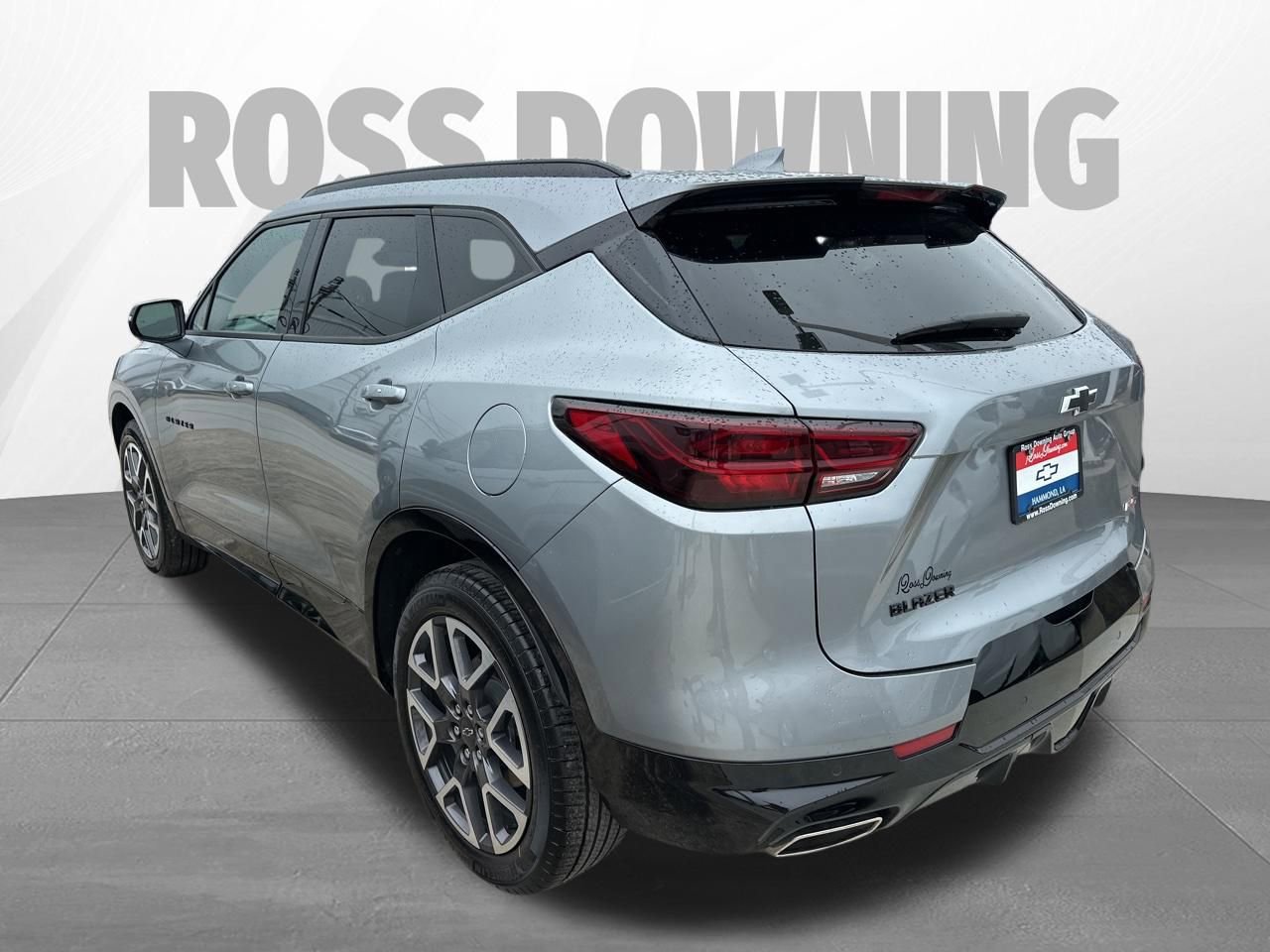 Used 2025 Chevrolet Blazer RS FWD image 6
