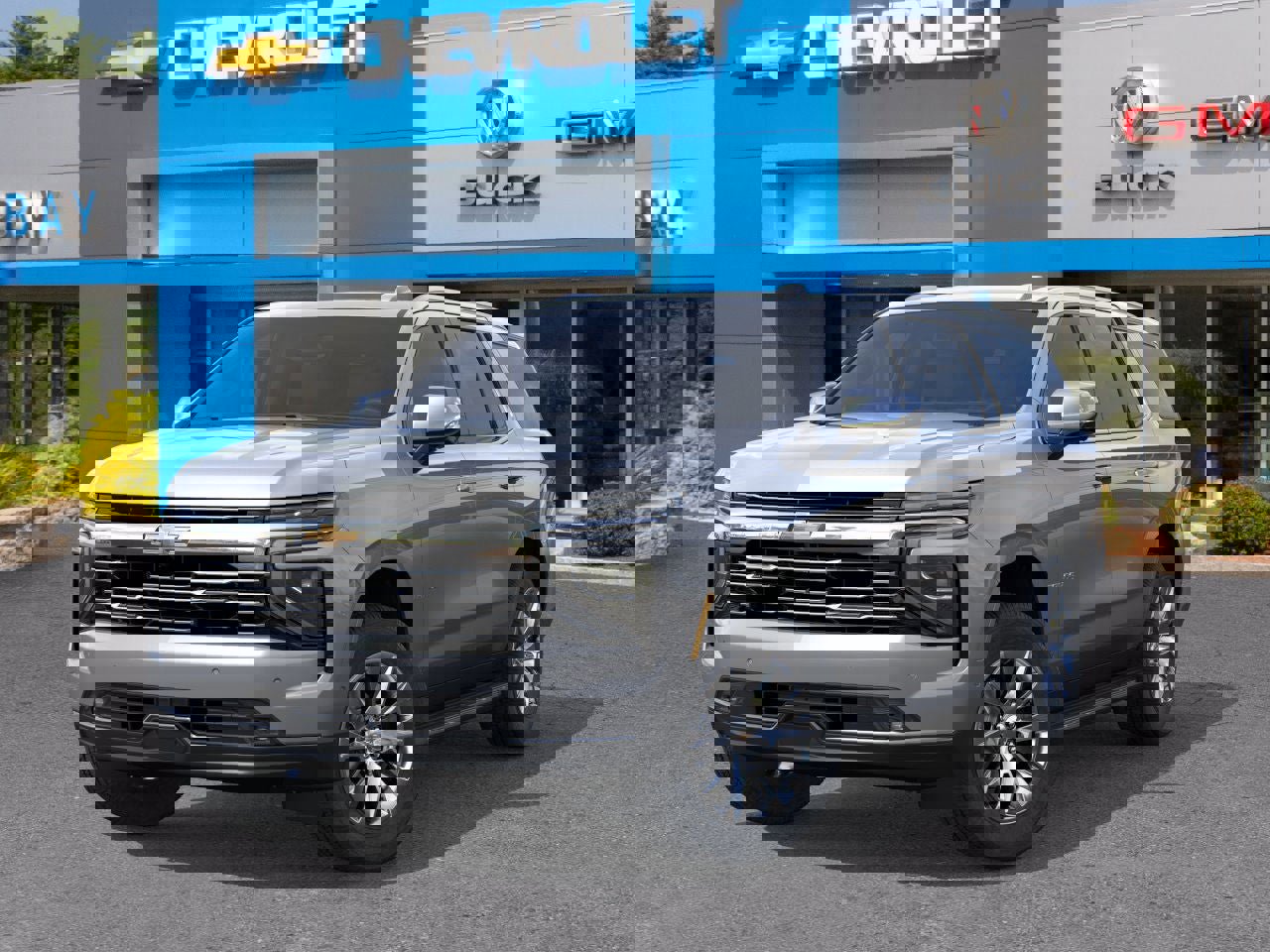 New 2026 Chevrolet Tahoe Premier w/ Sun And Tow Package image 6
