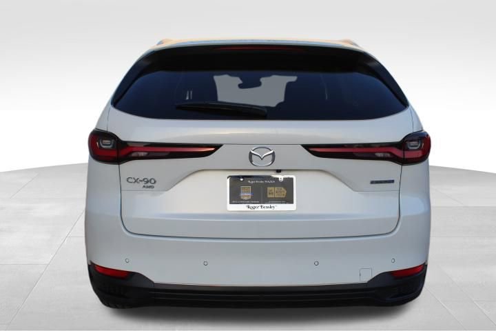 Certified 2025 MAZDA CX-90 Plug-In Hybrid w/ Preferred image 7