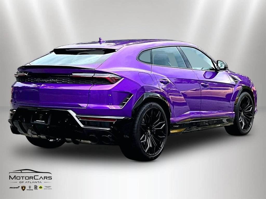 Used 2026 Lamborghini Urus SE AWD/4WD image 11