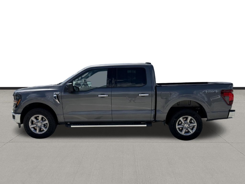 Used 2025 Ford F150 XLT w/ Equipment Group 301A Standard AWD/4WD image 8