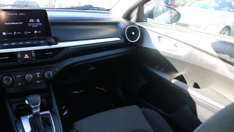 Used 2024 Kia Forte LXS FWD image 21