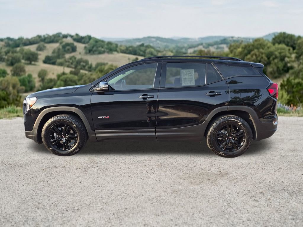 Used 2024 GMC Terrain AT4 w/ Infotainment Package II AWD/4WD image 5