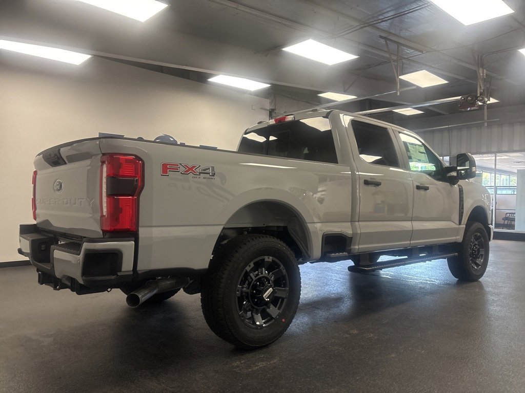 New 2026 Ford F350 XL w/ STX Appearance Package image 15