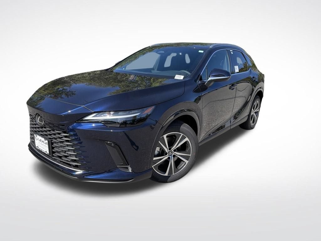 New 2026 Lexus RX 350 Premium w/ Accessory Package (2T) AWD/4WD image 1