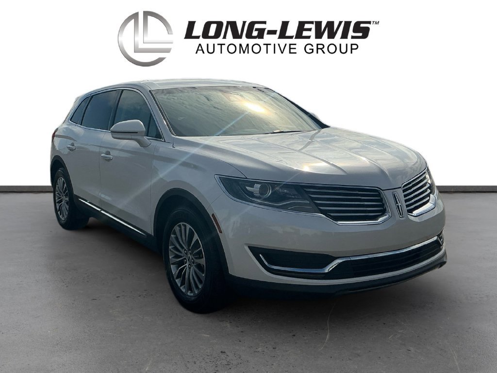 Used 2016 Lincoln MKX Select w/ Select Plus Package FWD image 10