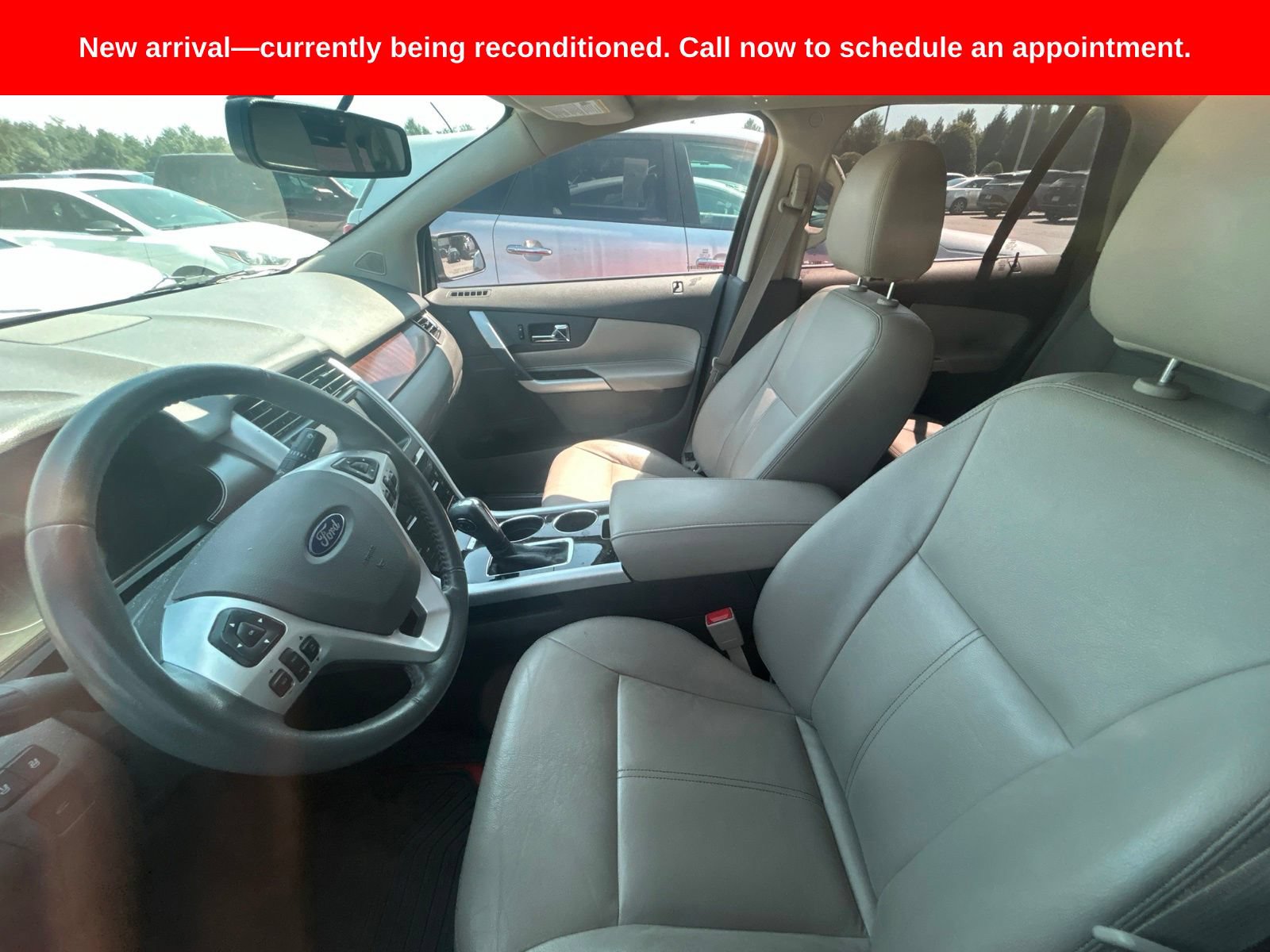 Used 2013 Ford Edge Limited FWD image 11