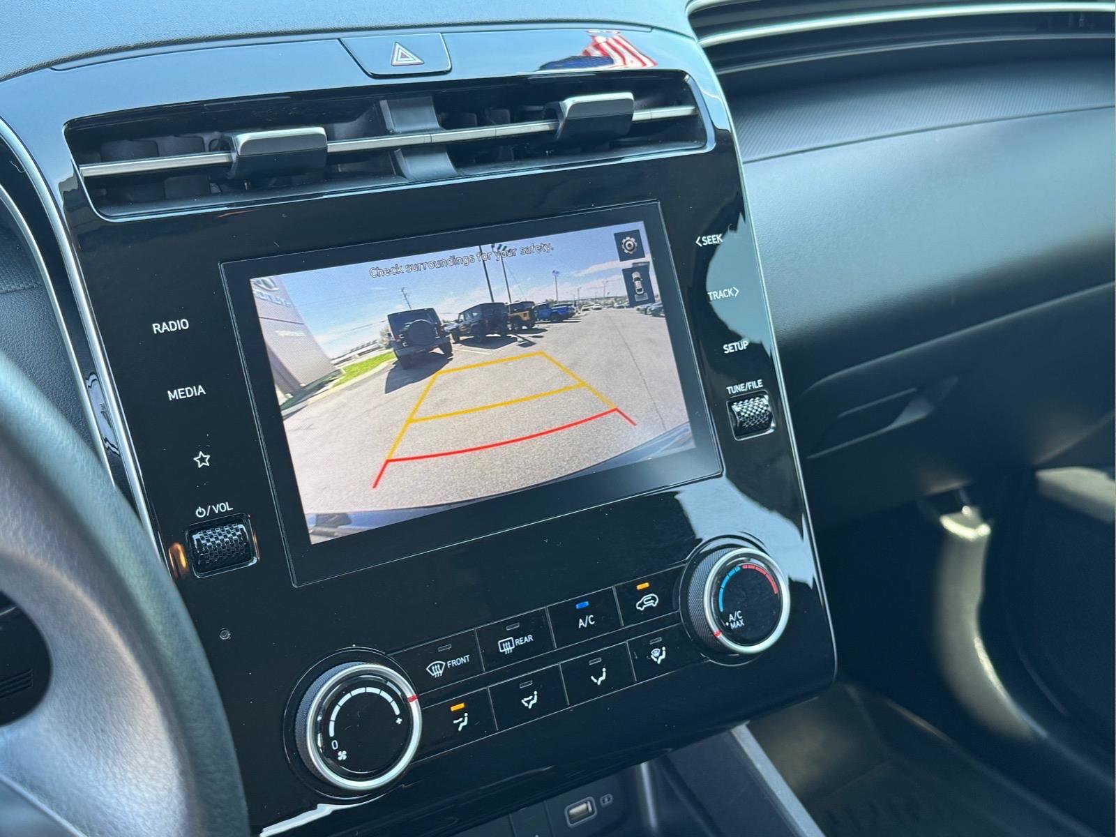 Used 2023 Hyundai Tucson SEL w/ Winter Package image 25