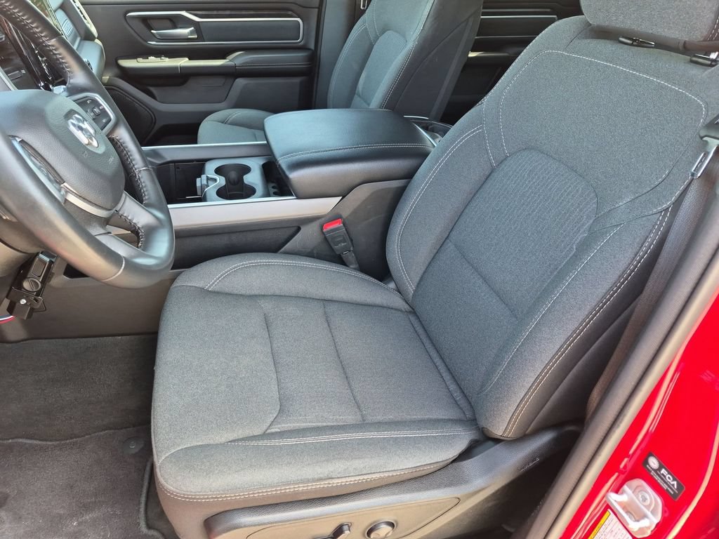 Used 2023 RAM 1500 Big Horn AWD/4WD image 16