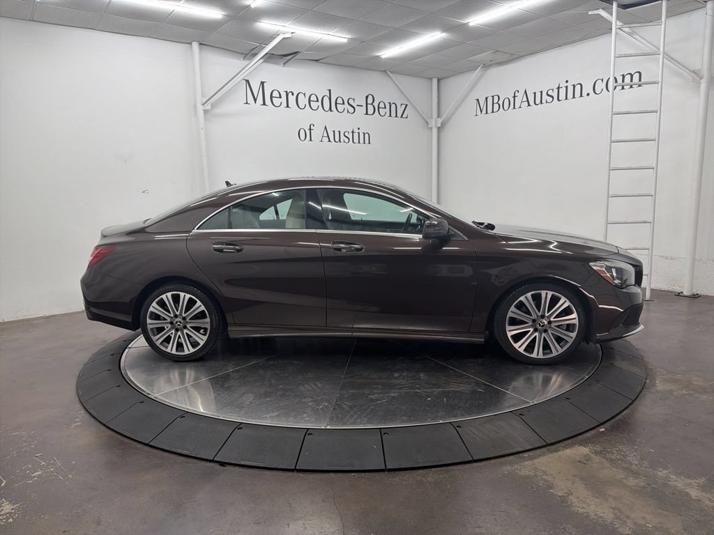 Used 2018 Mercedes-Benz CLA 250 image 8