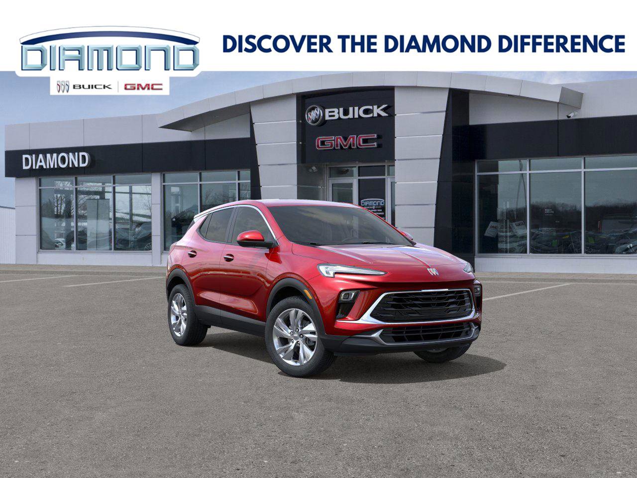 New 2026 Buick Encore GX Preferred w/ Comfort Package