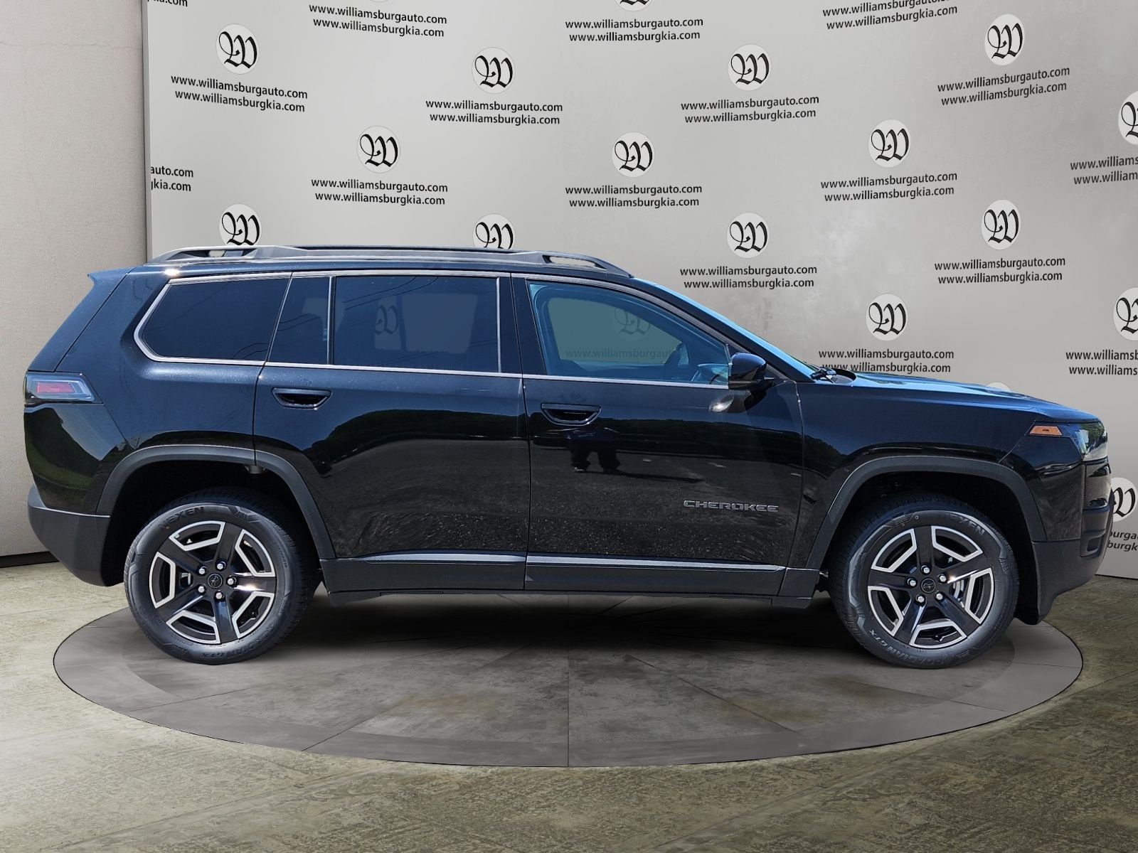 New 2026 Jeep Cherokee Limited AWD/4WD image 6
