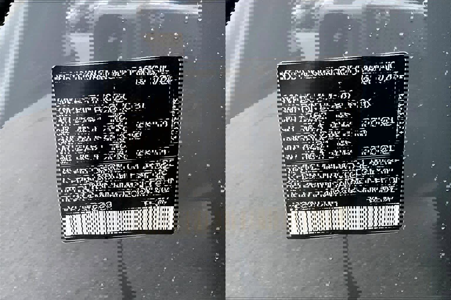 New 2026 Volkswagen Atlas Cross Sport SEL Premium R-Line image 18