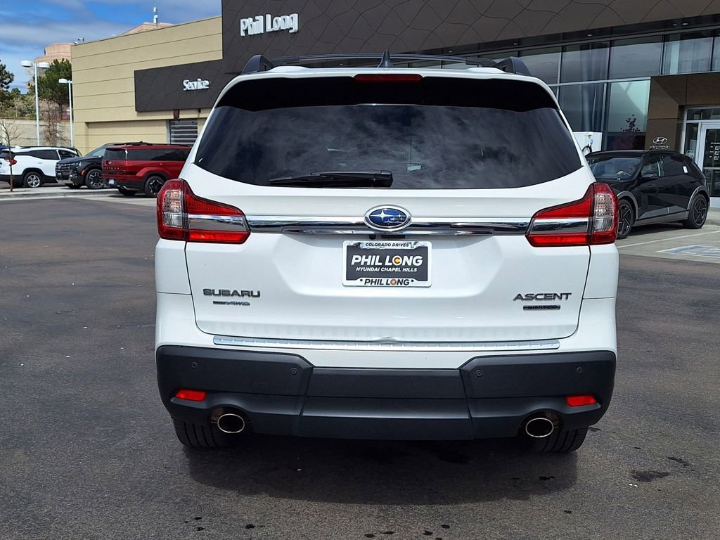 Used 2021 Subaru Ascent Limited w/ Popular Package #2A image 4
