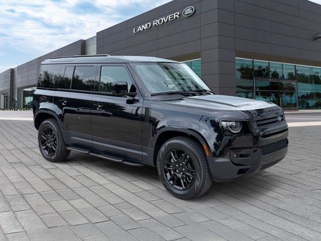 New 2026 Land Rover Defender 110 S AWD/4WD image 7