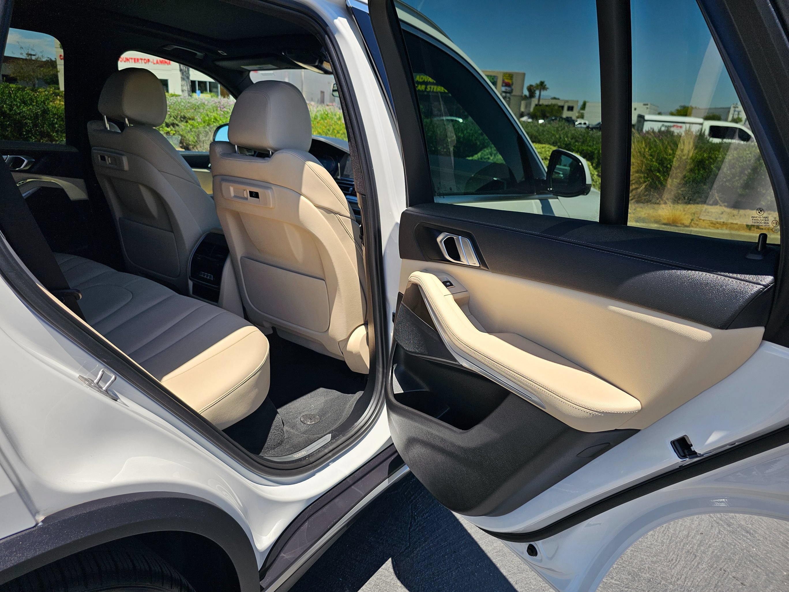 Used 2022 BMW X5 sDrive40i w/ Parking Assistance Package RWD image 30
