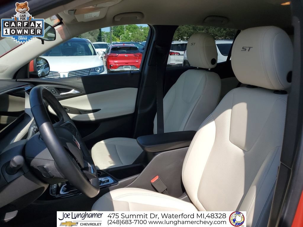 Certified 2024 Buick Encore GX Sport Touring w/ Comfort Package AWD/4WD image 20