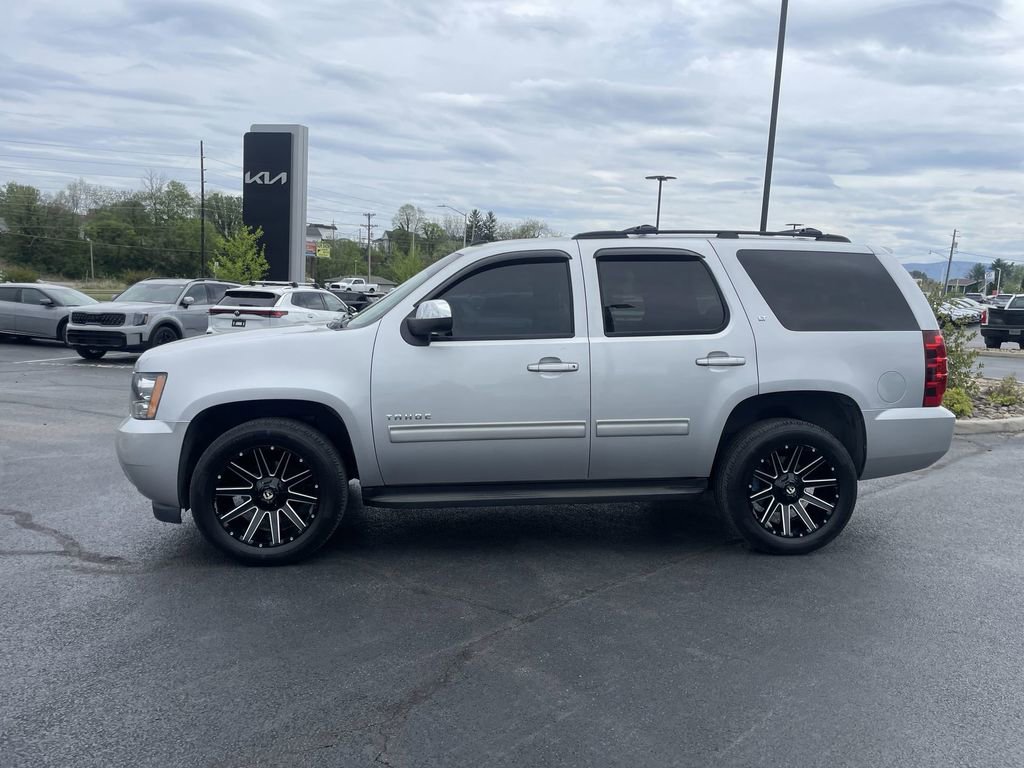 Used 2013 Chevrolet Tahoe LT AWD/4WD image 3