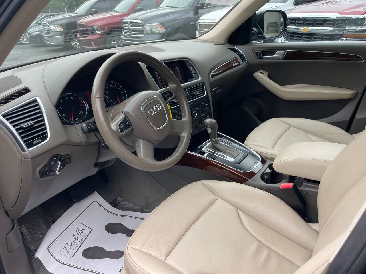 Used 2012 Audi Q5 2.0T Premium Plus AWD/4WD image 10