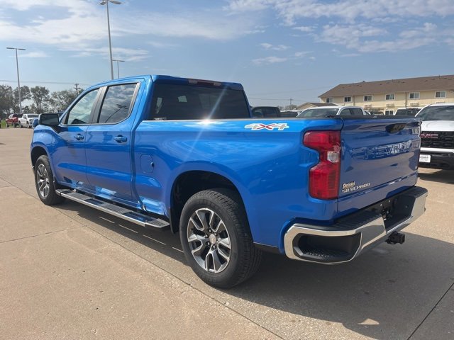 Used 2025 Chevrolet Silverado 1500 LT image 9