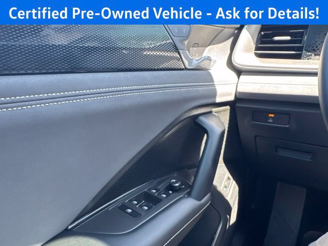Certified 2026 Volkswagen Tiguan SE w/ Panoramic Sunroof Package AWD/4WD image 21