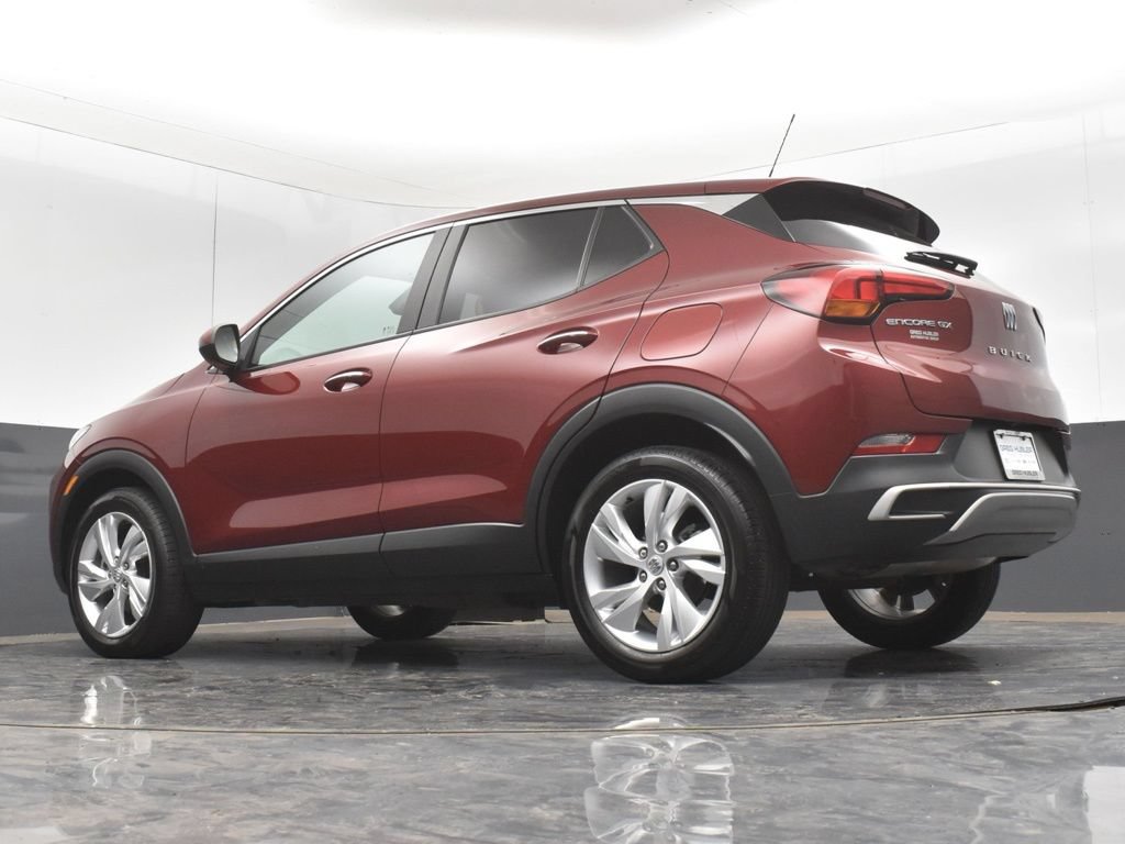 Used 2024 Buick Encore GX Preferred FWD image 25
